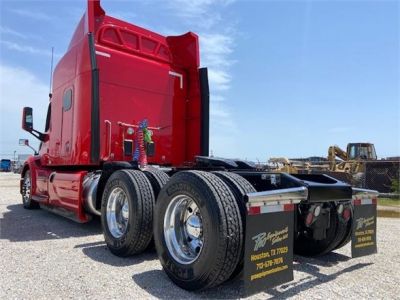 USED 2020 PETERBILT 579 SLEEPER TRUCK #3491-5