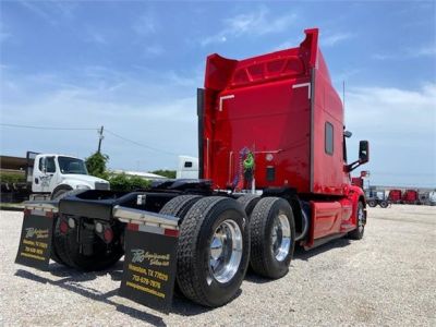 USED 2020 PETERBILT 579 SLEEPER TRUCK #3491-7