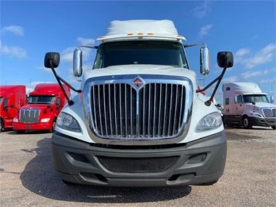 USED 2016 INTERNATIONAL PROSTAR SLEEPER TRUCK #3494-2