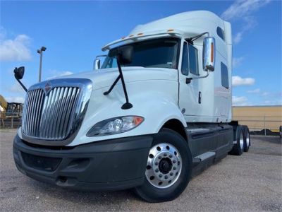 USED 2016 INTERNATIONAL PROSTAR SLEEPER TRUCK #3494-3