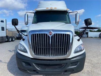 USED 2016 INTERNATIONAL PROSTAR SLEEPER TRUCK #3495-2