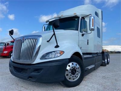 USED 2016 INTERNATIONAL PROSTAR SLEEPER TRUCK #3495-3