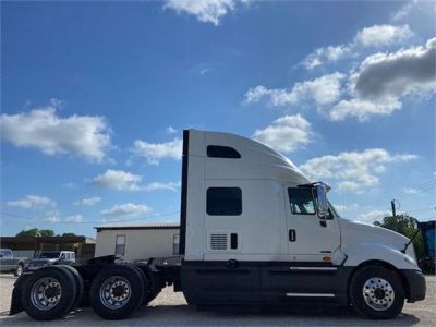 USED 2016 INTERNATIONAL PROSTAR SLEEPER TRUCK #3495-4