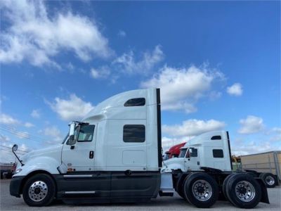 USED 2016 INTERNATIONAL PROSTAR SLEEPER TRUCK #3495-5