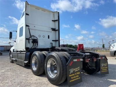 USED 2016 INTERNATIONAL PROSTAR SLEEPER TRUCK #3495-6