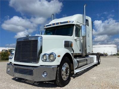 USED 2017 FREIGHTLINER CORONADO 132 GLIDER KIT TRUCK #3504-2