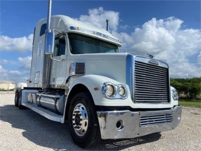 USED 2017 FREIGHTLINER CORONADO 132 GLIDER KIT TRUCK #3504-3