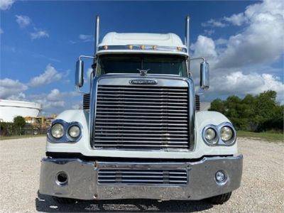 USED 2017 FREIGHTLINER CORONADO 132 GLIDER KIT TRUCK #3504-4