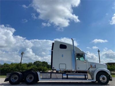 USED 2017 FREIGHTLINER CORONADO 132 GLIDER KIT TRUCK #3504-5