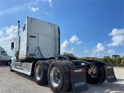 USED 2017 FREIGHTLINER CORONADO 132 GLIDER KIT TRUCK #3504-6