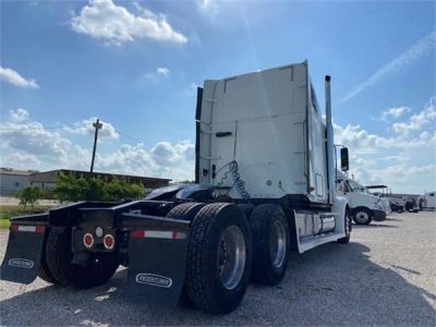 USED 2017 FREIGHTLINER CORONADO 132 GLIDER KIT TRUCK #3504-8