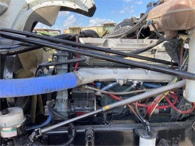 USED 2017 FREIGHTLINER CORONADO 132 GLIDER KIT TRUCK #3505-14