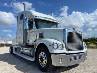 USED 2017 FREIGHTLINER CORONADO 132 GLIDER KIT TRUCK #3505-2