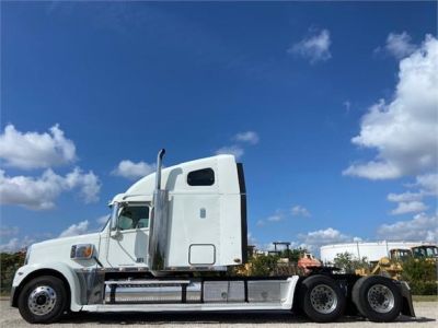 USED 2017 FREIGHTLINER CORONADO 132 GLIDER KIT TRUCK #3505-4