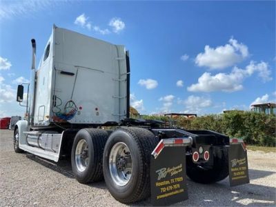 USED 2017 FREIGHTLINER CORONADO 132 GLIDER KIT TRUCK #3505-5