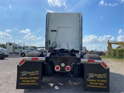 USED 2017 FREIGHTLINER CORONADO 132 GLIDER KIT TRUCK #3505-6