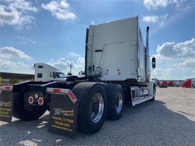 USED 2017 FREIGHTLINER CORONADO 132 GLIDER KIT TRUCK #3505-7