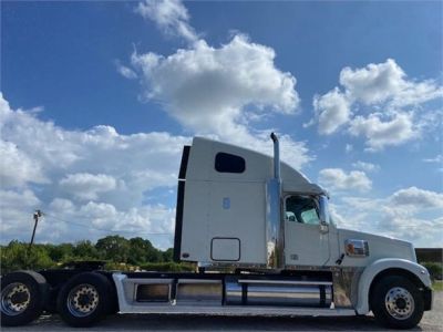 USED 2017 FREIGHTLINER CORONADO 132 GLIDER KIT TRUCK #3505-8