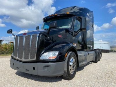 USED 2019 PETERBILT 579 SLEEPER TRUCK #3509-2