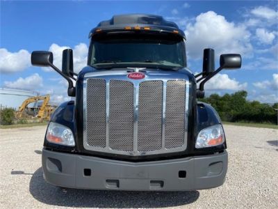 USED 2019 PETERBILT 579 SLEEPER TRUCK #3509-3