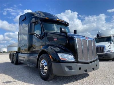 USED 2019 PETERBILT 579 SLEEPER TRUCK #3509-4