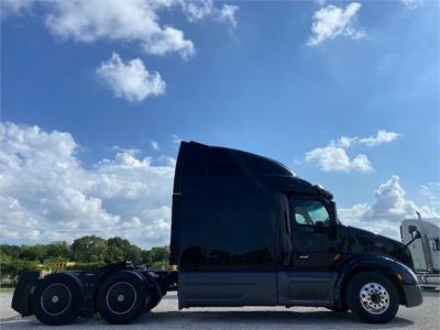 USED 2019 PETERBILT 579 SLEEPER TRUCK #3509-9