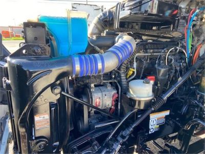 USED 2019 PETERBILT 579 SLEEPER TRUCK #3511-14