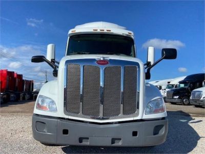 USED 2019 PETERBILT 579 SLEEPER TRUCK #3511-2