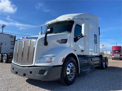 USED 2019 PETERBILT 579 SLEEPER TRUCK #3511-3