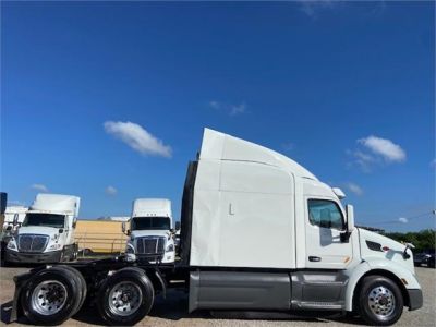 USED 2019 PETERBILT 579 SLEEPER TRUCK #3511-4