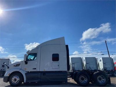 USED 2019 PETERBILT 579 SLEEPER TRUCK #3511-5