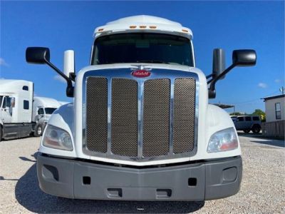 USED 2019 PETERBILT 579 SLEEPER TRUCK #3512-2