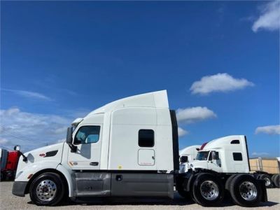 USED 2019 PETERBILT 579 SLEEPER TRUCK #3512-4