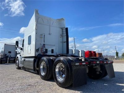 USED 2019 PETERBILT 579 SLEEPER TRUCK #3512-5