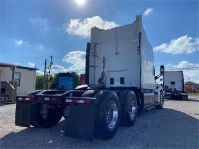 USED 2019 PETERBILT 579 SLEEPER TRUCK #3512-7