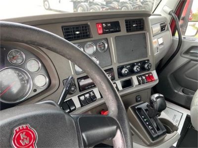 USED 2018 KENWORTH T680 DAYCAB TRUCK #3513-19