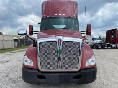 USED 2018 KENWORTH T680 DAYCAB TRUCK #3513-2