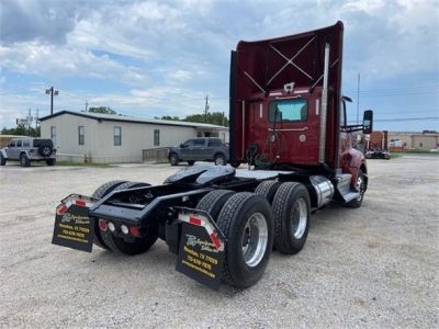 USED 2018 KENWORTH T680 DAYCAB TRUCK #3513-8