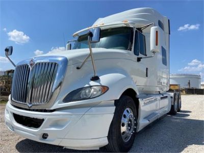 USED 2016 INTERNATIONAL PROSTAR SLEEPER TRUCK #3515-3