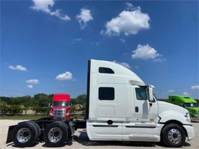 USED 2016 INTERNATIONAL PROSTAR SLEEPER TRUCK #3515-4