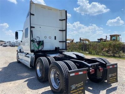 USED 2016 INTERNATIONAL PROSTAR SLEEPER TRUCK #3515-6