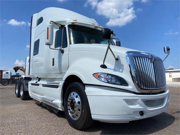 USED 2016 INTERNATIONAL PROSTAR SLEEPER TRUCK #3516