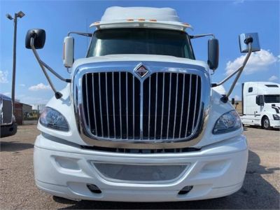 USED 2016 INTERNATIONAL PROSTAR SLEEPER TRUCK #3516-2