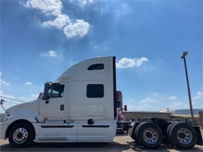 USED 2016 INTERNATIONAL PROSTAR SLEEPER TRUCK #3516-4