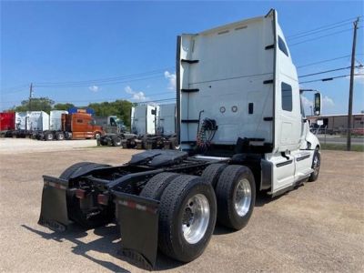 USED 2016 INTERNATIONAL PROSTAR SLEEPER TRUCK #3516-7