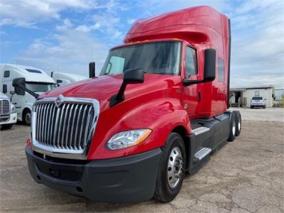 USED 2018 INTERNATIONAL LT SLEEPER TRUCK #3519-3