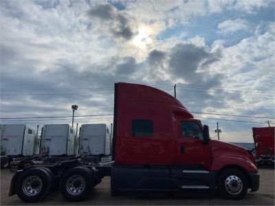 USED 2018 INTERNATIONAL LT SLEEPER TRUCK #3519-4