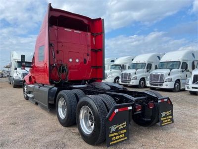 USED 2018 INTERNATIONAL LT SLEEPER TRUCK #3519-6