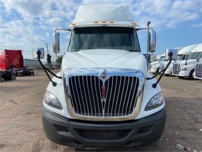 USED 2016 INTERNATIONAL PROSTAR SLEEPER TRUCK #3520-2