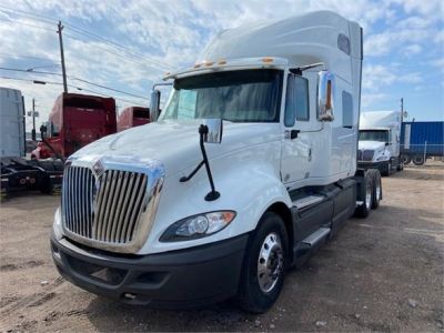 USED 2016 INTERNATIONAL PROSTAR SLEEPER TRUCK #3520-3